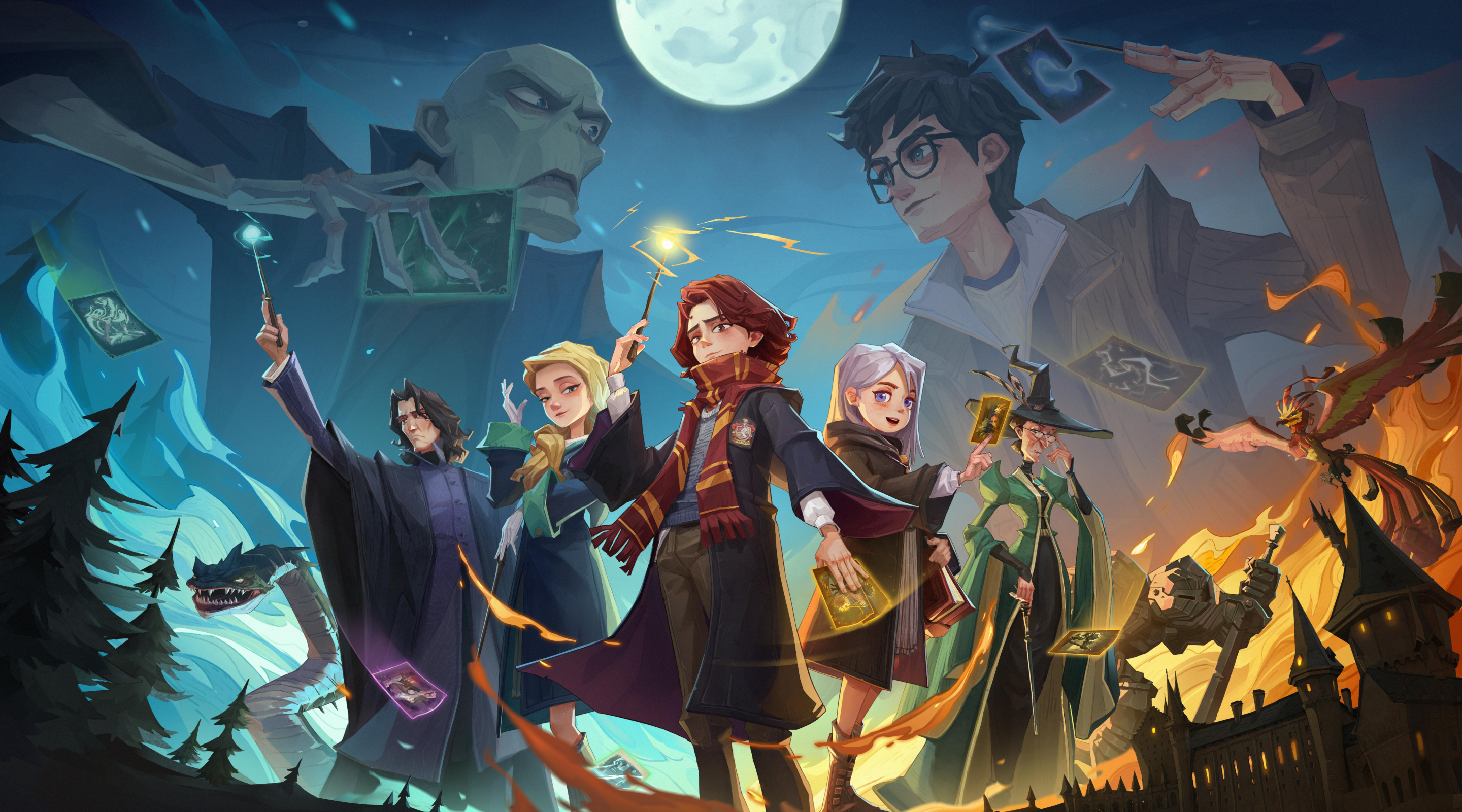 Harry Potter: Magic Awakened
